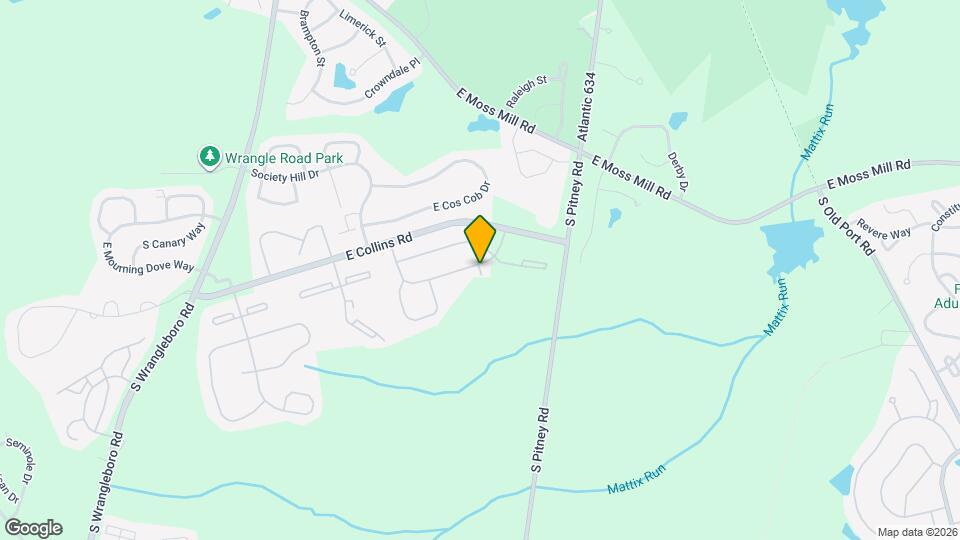 35 Greenwich Dr Map and Location Details