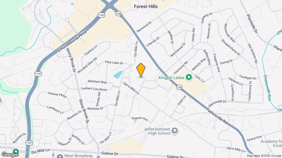 9104 Marian Ct Rentals in Louisville, KY