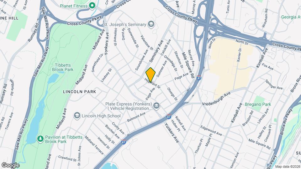 241 Hayward St Rentals in Yonkers, NY