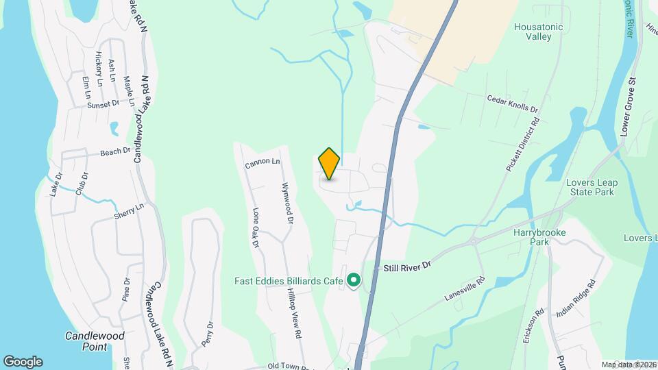 123 Willow Springs Map and Location Details