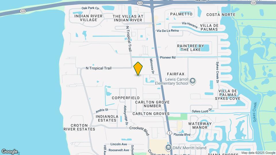 2097 Hidden Grove Ln, Unit 102 Map and Location Details