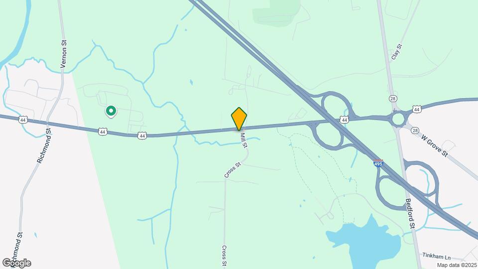 28 Harding St Map and Location Details