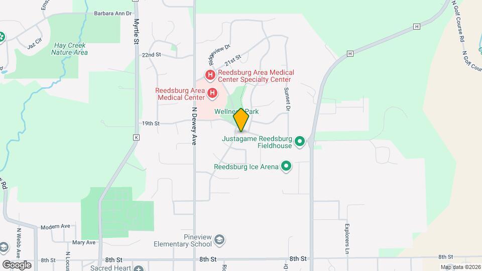 Howard Wynne Villa Mapa y Detalles de la Ubicación