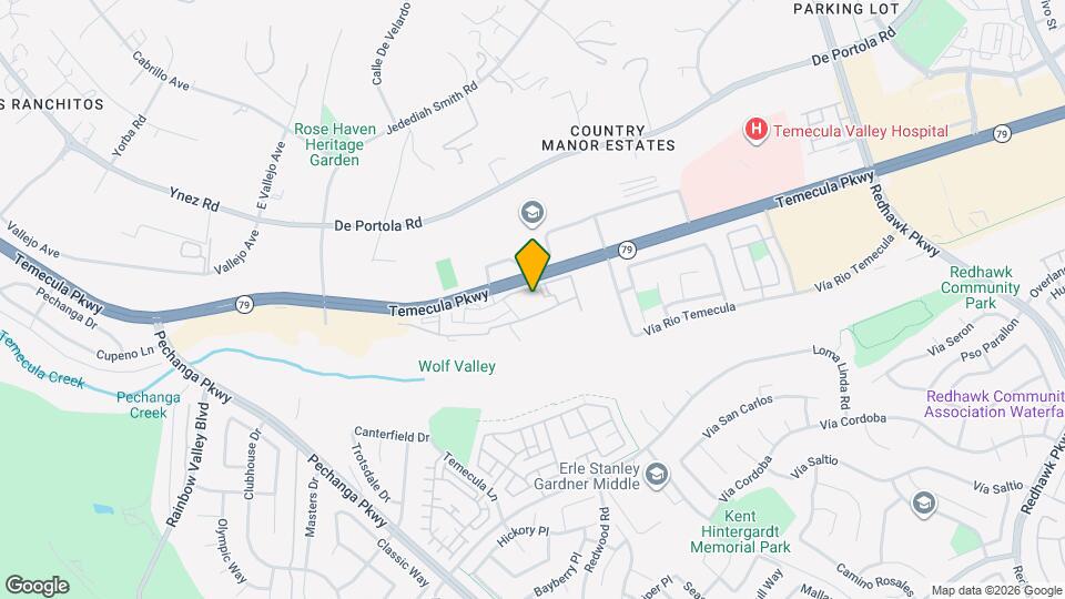 31289 David Ln Map and Location Details