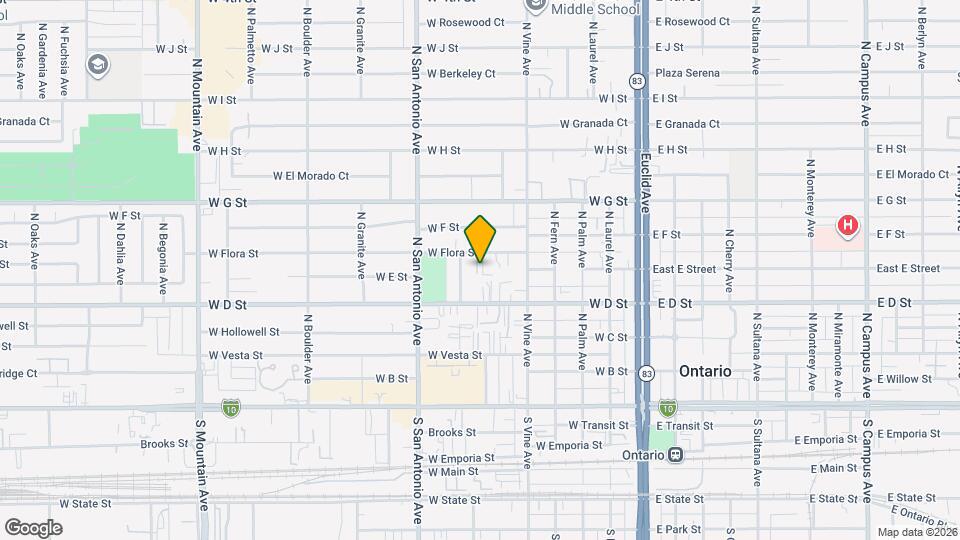 CNL Nelson LLC Map and Location Details