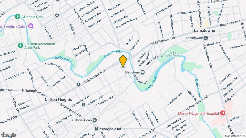 90 Jackson St, Unit unit 1 Map and Location Details