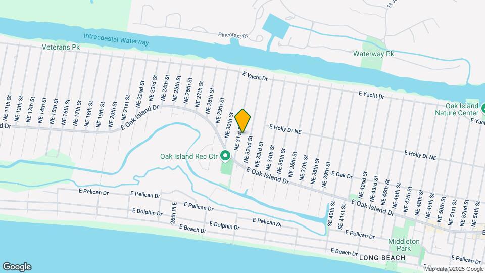 120 NE 31st St Mapa y Detalles de la Ubicación