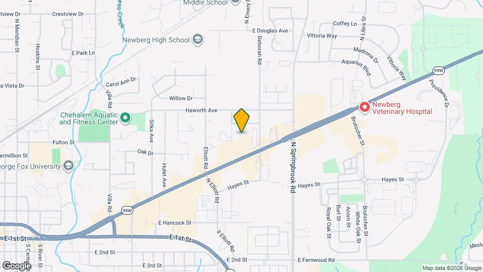 903 Filbert Ct Map and Location Details