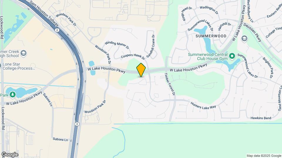 13031 Iris Garden Ln Map and Location Details