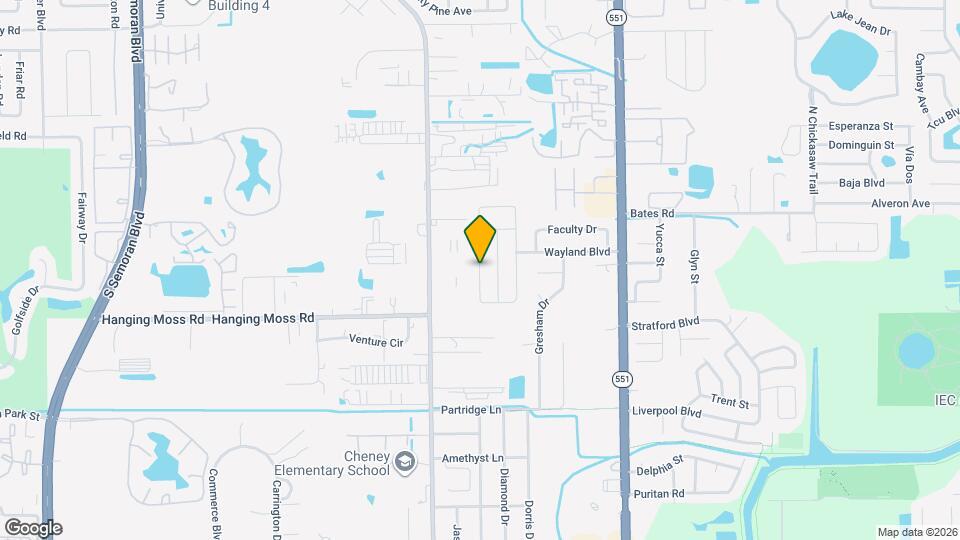 320 Moss Hill Rd Map and Location Details