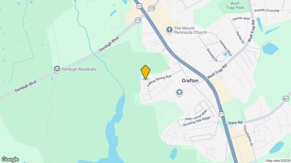 139 Barn Swallow Rdg Mapa y Detalles de la Ubicación