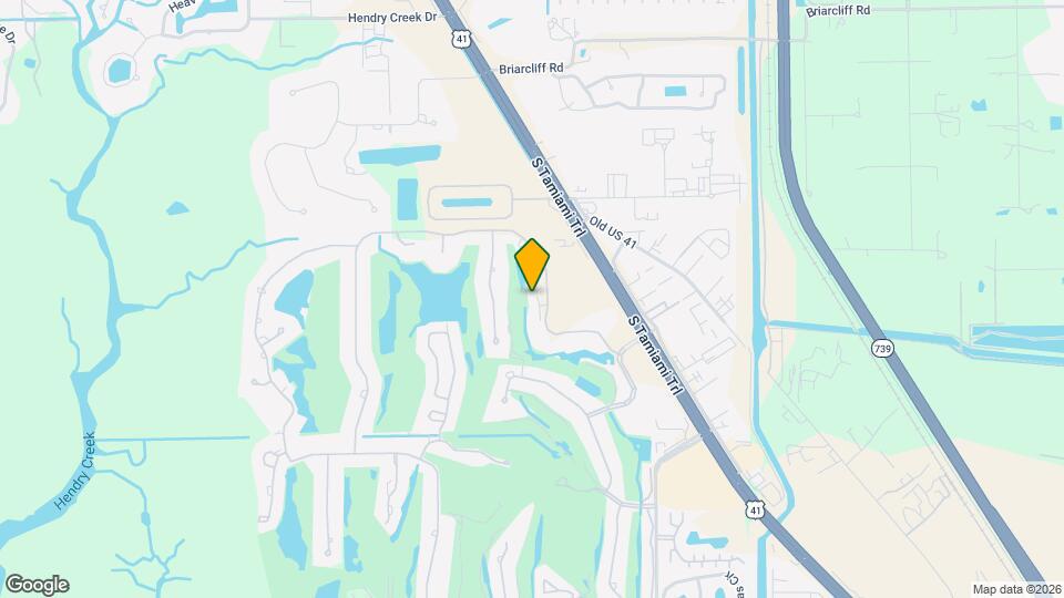 16472 Timberlakes Dr Map and Location Details