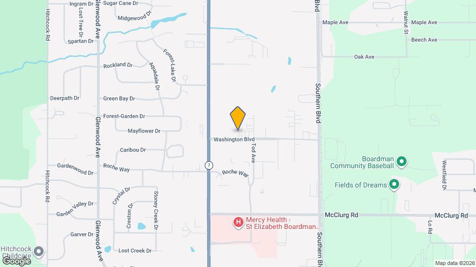 60 Washington Blvd Apartments Youngstown, OH Apartments For Rent