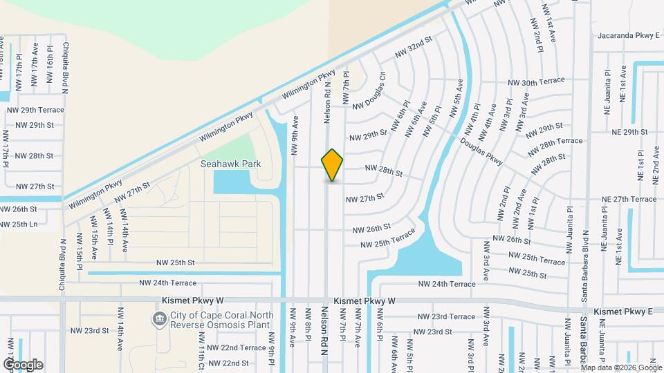 2711 Nelson Rd N Map and Location Details