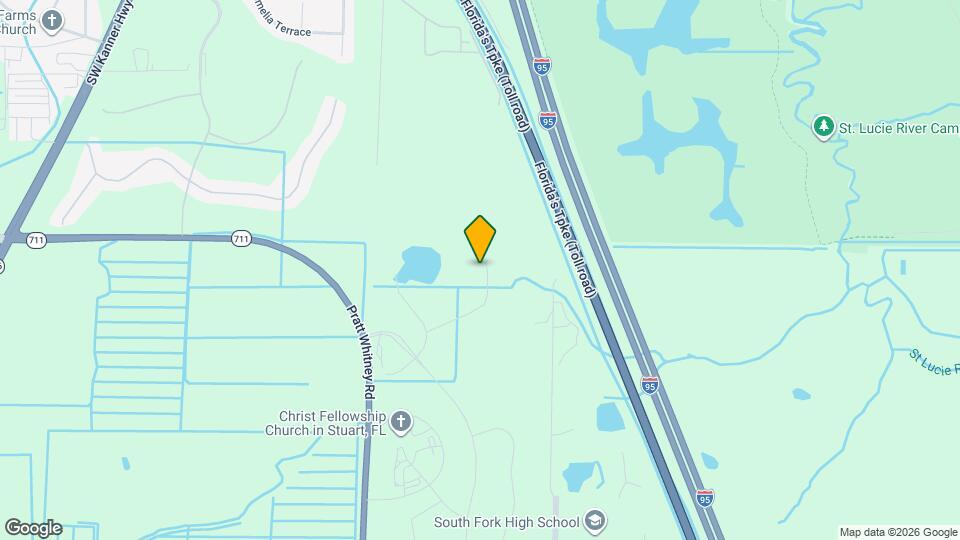 9734 SW Meridian Wy Map and Location Details