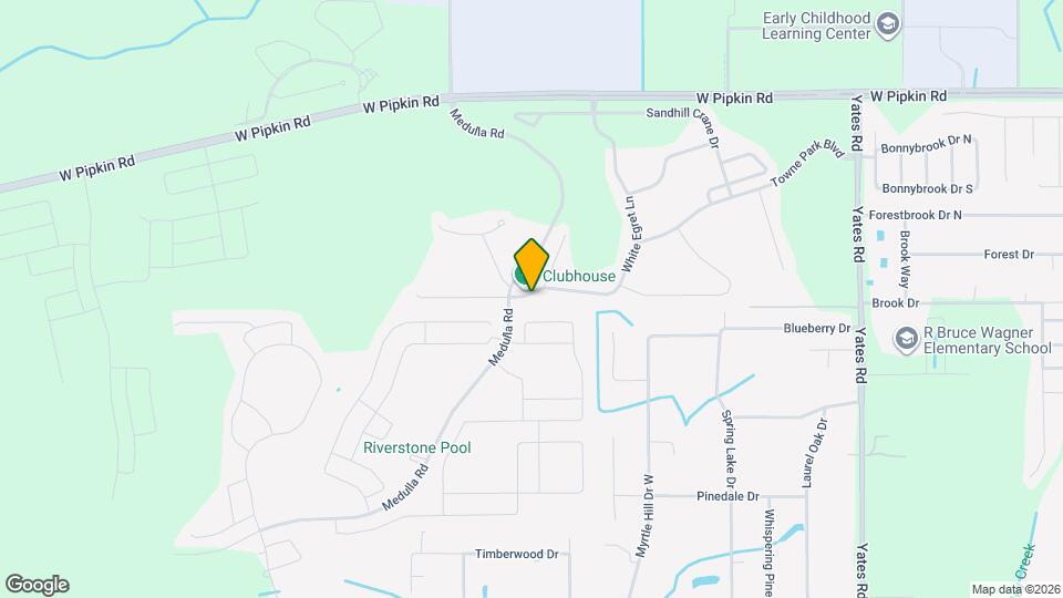 3878 White Ibis Rd Map and Location Details