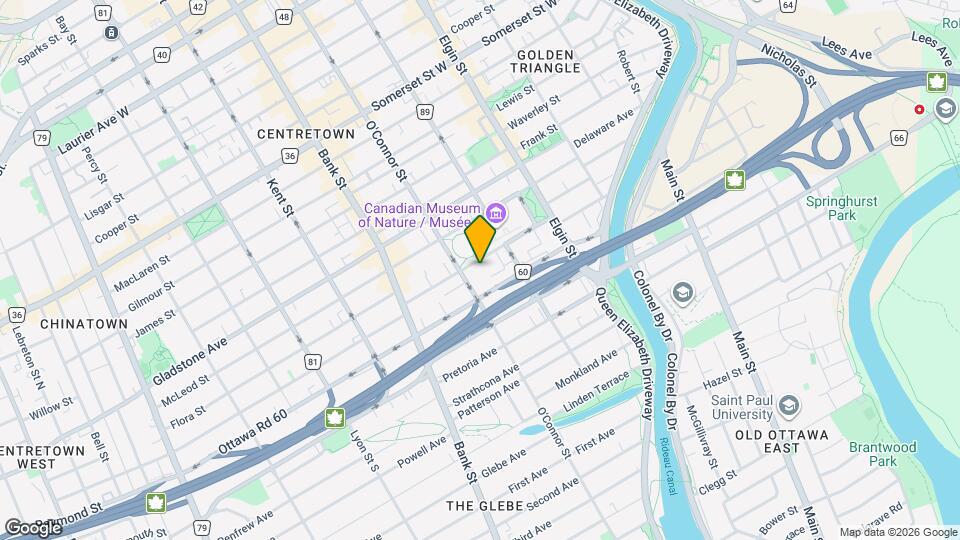 180 Argyle Av Map and Location Details