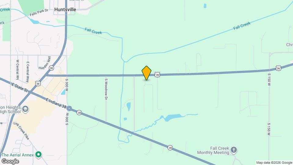 101 Ann Ave Map and Location Details