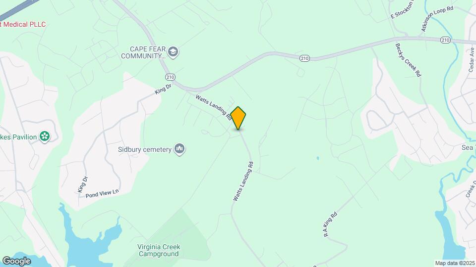 101 Chesney Dr Map and Location Details