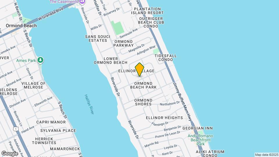 115 Rockefeller Dr Map and Location Details