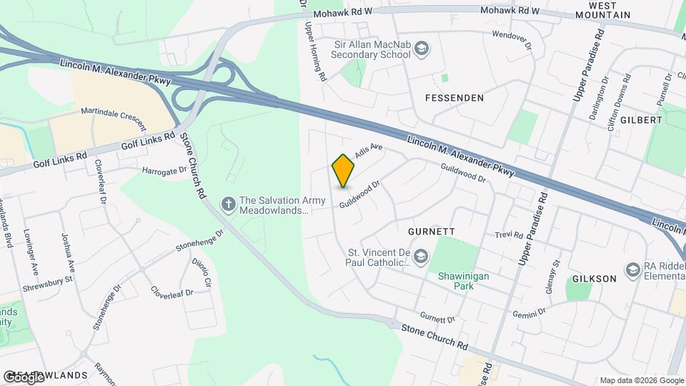 130 Napoli Dr Map and Location Details