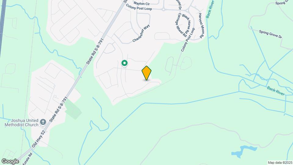 624 Woolum Dr Map and Location Details