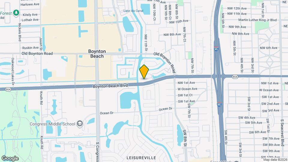 815 W Boynton Beach Blvd Apartments and Nearby Boynton Beach Apartments