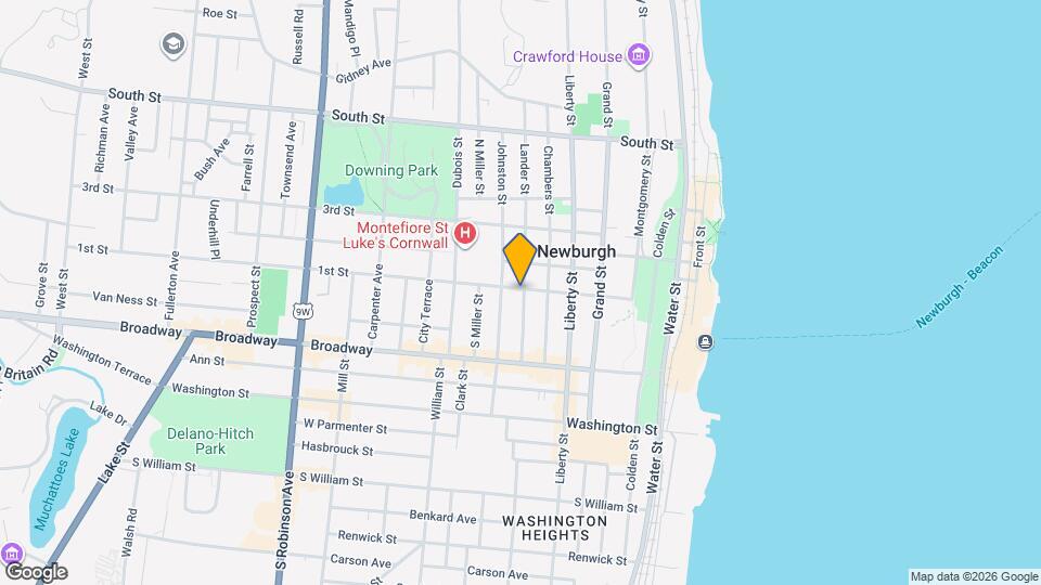 56 Lander St Apartments and Nearby Newburgh Apartments For Rent