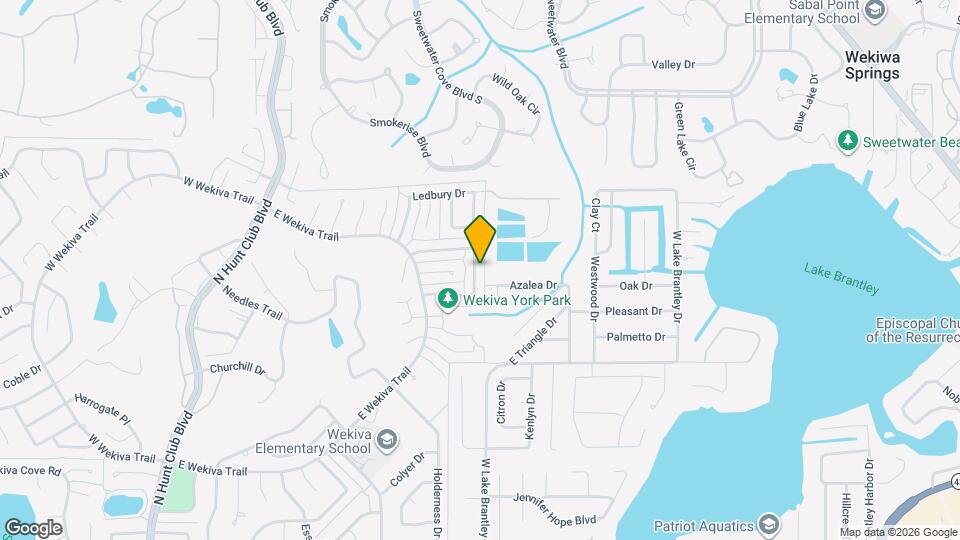 125 Ludlow Dr Mapa y Detalles de la Ubicación