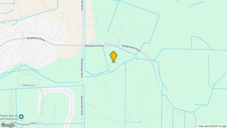 18731 Cherrystone Wy Map and Location Details