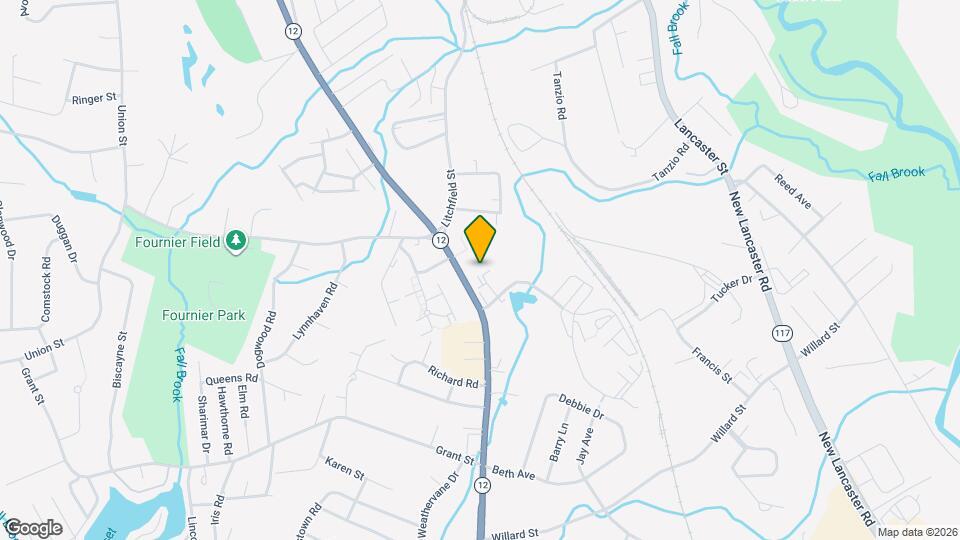 750 Central St Apartments and Nearby Leominster Apartments For Rent Leominster, MA