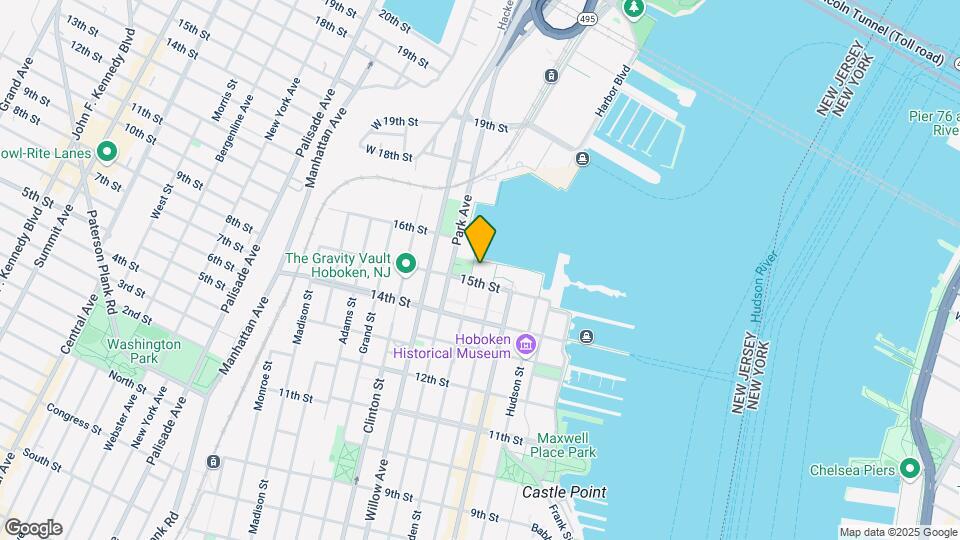 Harborside Lofts Map and Location Details