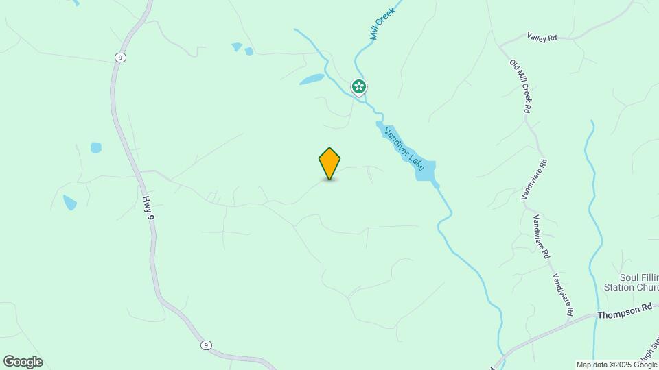 252 Irvin Dr Map and Location Details