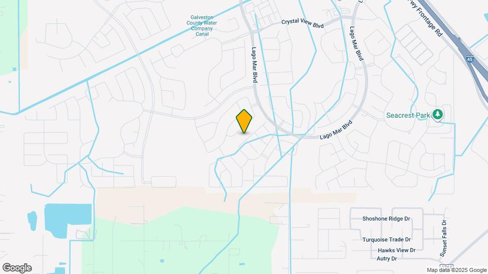 2425 Village Azalea Dr Map and Location Details