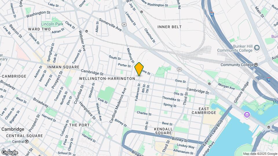 27 Lambert St, Unit 3L Mapa y Detalles de la Ubicación