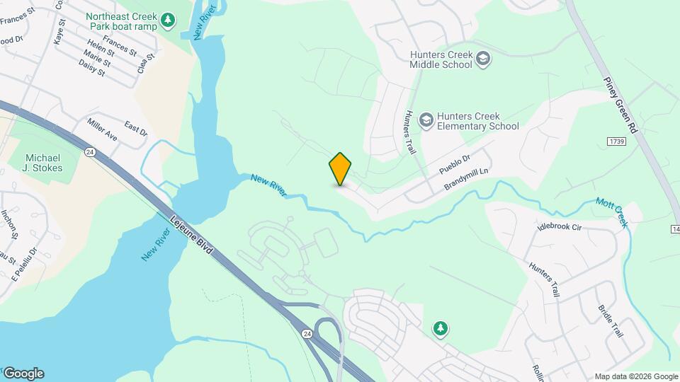 219 Mesa Ln Map and Location Details