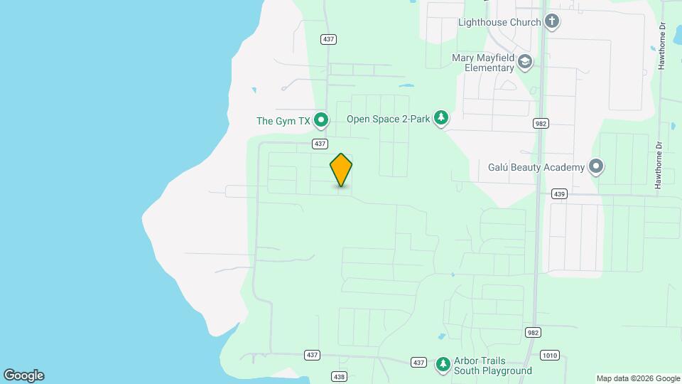 6311 Whimbrel Wy Map and Location Details