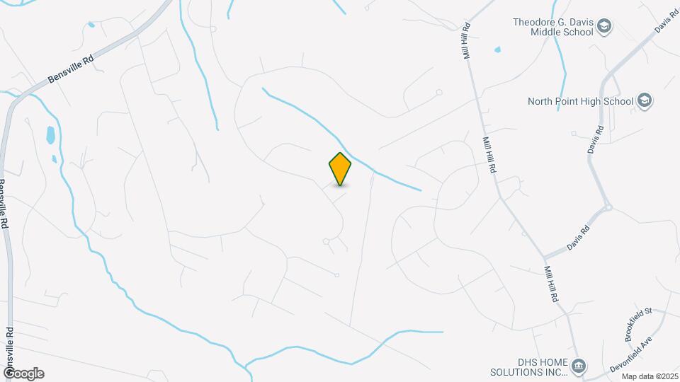 2243 Arundo Ct Map and Location Details