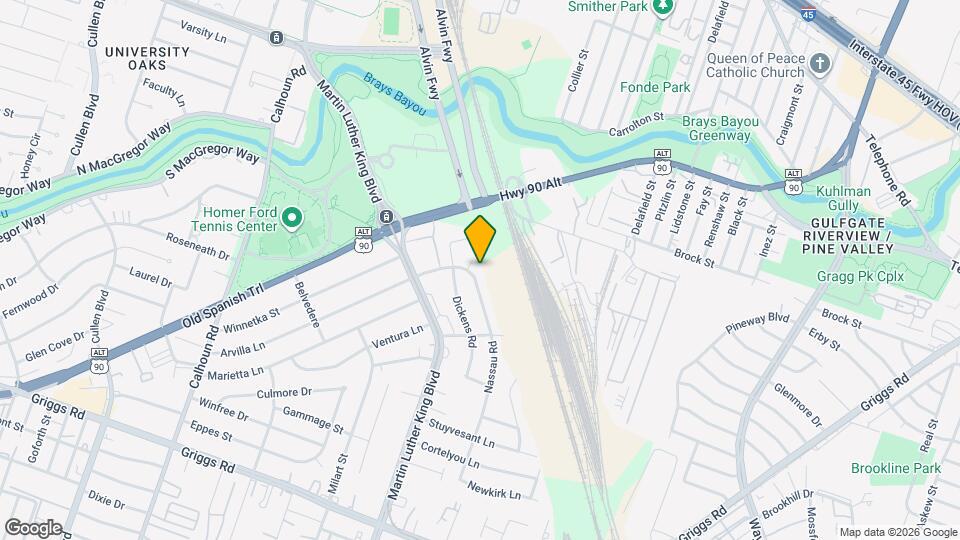 5007 Nassau Rd Mapa y Detalles de la Ubicación