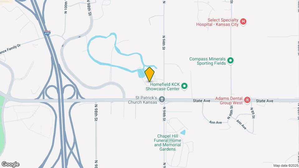 Switch Map and Location Details