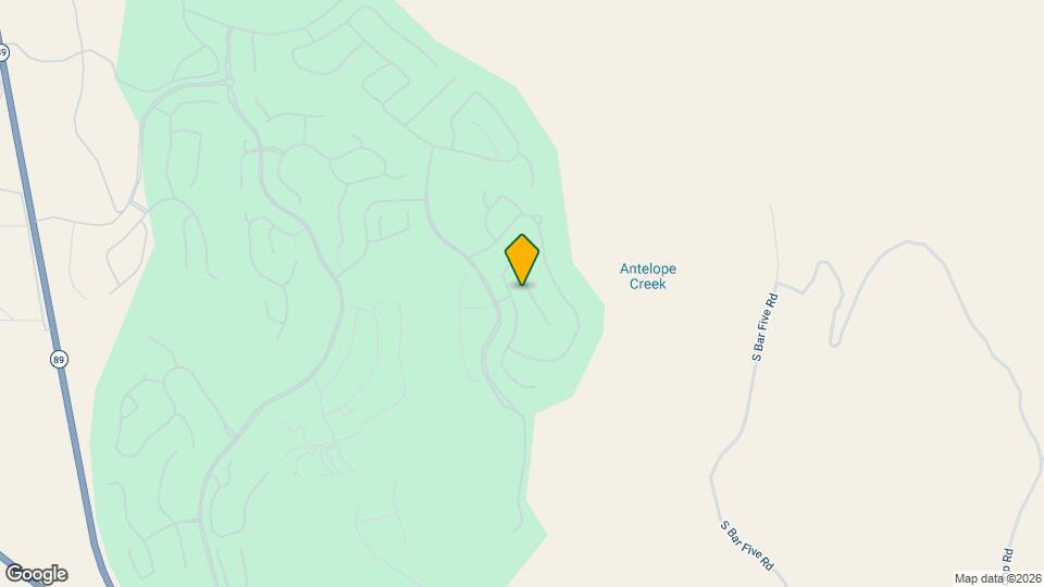 4230 Blacksmith Wy Map and Location Details