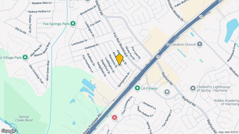 28815 Binefield St Map and Location Details