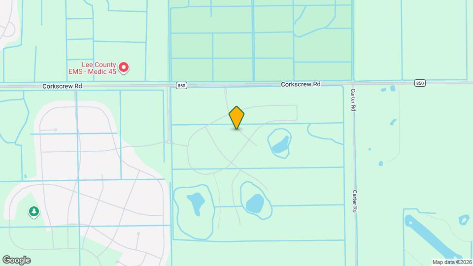 19062 Hanley Blvd Map and Location Details