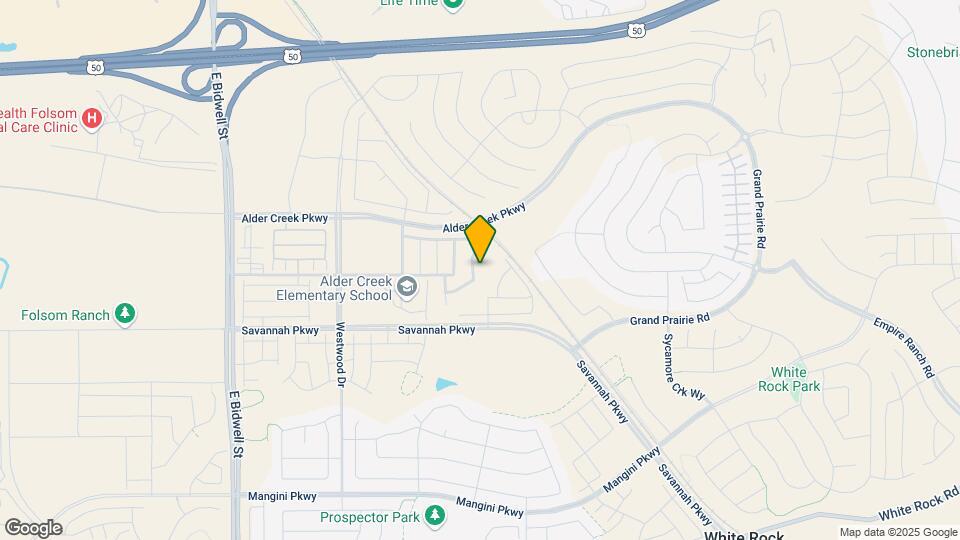 4574 Butterfly Ridge Dr Map and Location Details