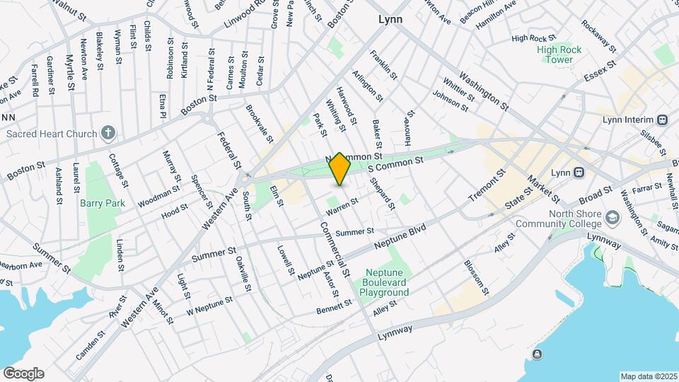 17 Huss Ct, Unit 15-205 Mapa y Detalles de la Ubicación