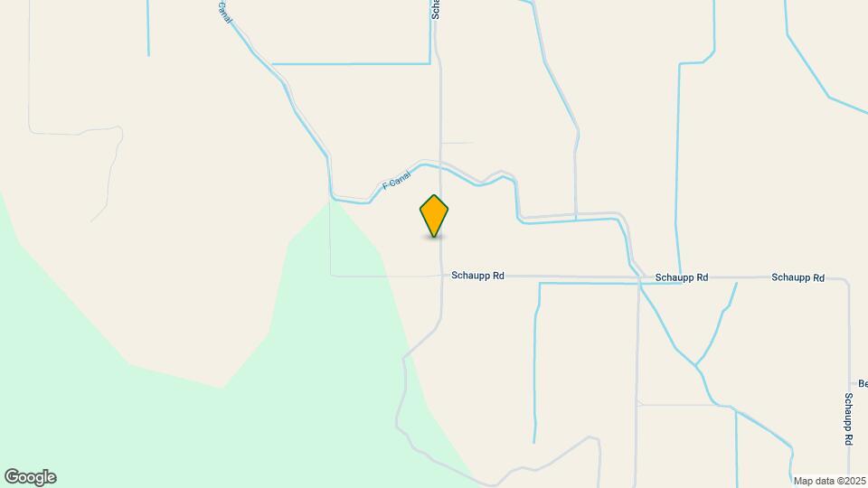 22622 Schaupp Rd Map and Location Details