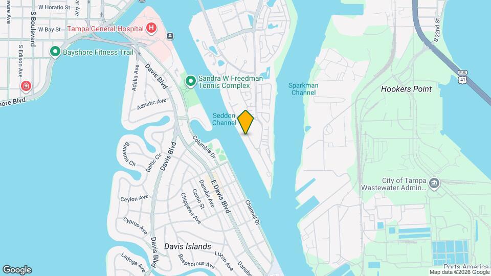 1123 Abbeys Way Map and Location Details