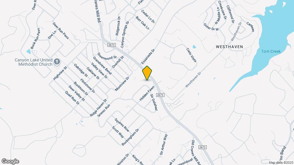 560 Wickford Way Map and Location Details