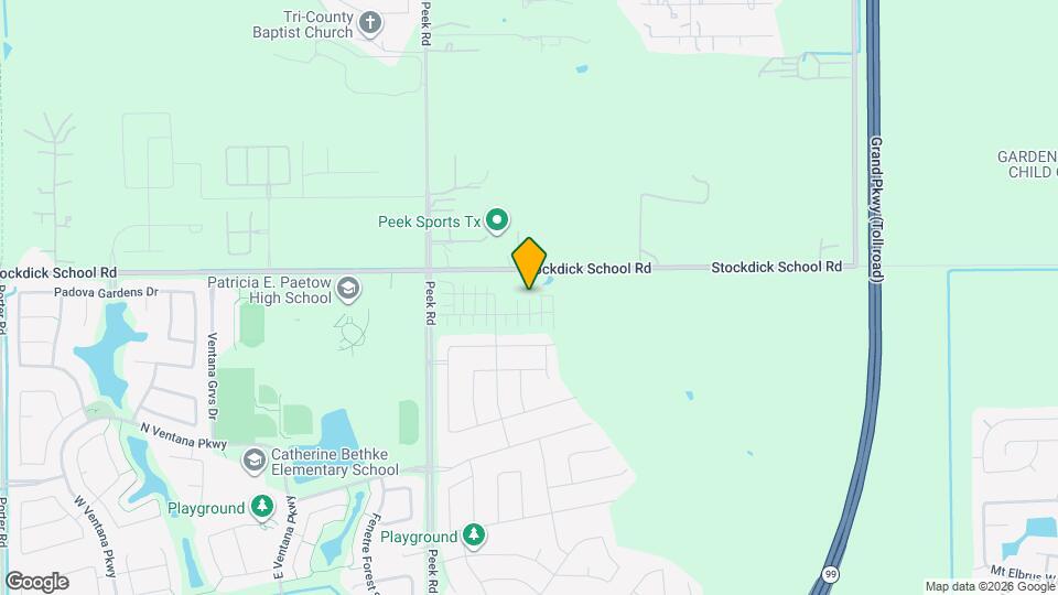 22710 Terrazzo Dr Map and Location Details