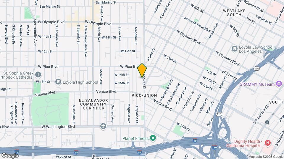 Siejay Apartments Mapa y Detalles de la Ubicación